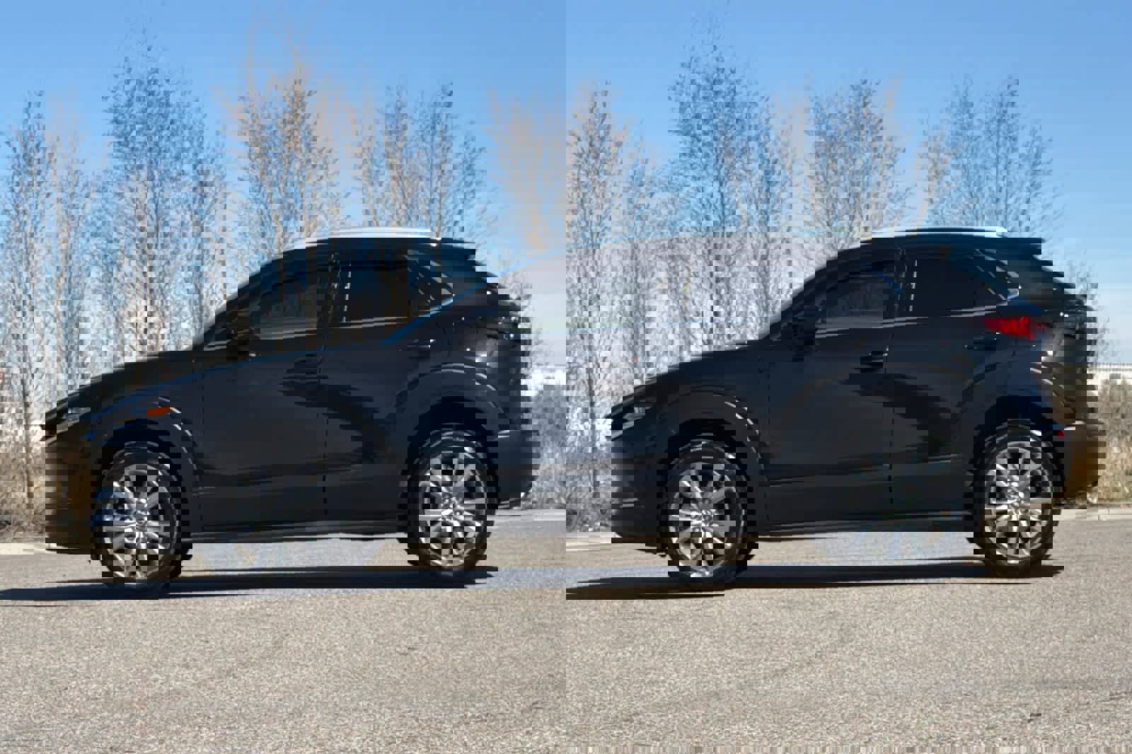 Used 2022 MAZDA CX-30 AWD 2.5 S w/ Premium Package image 5