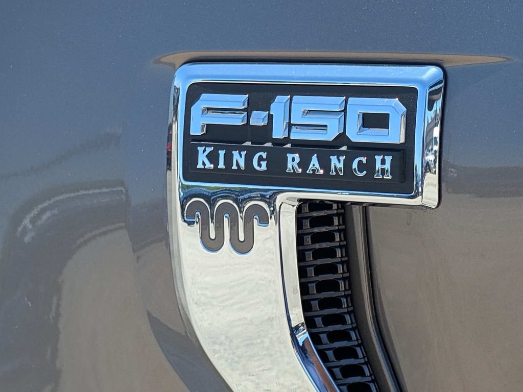Certified 2023 Ford F150 King Ranch w/ Equipment Group 601A High AWD/4WD image 9