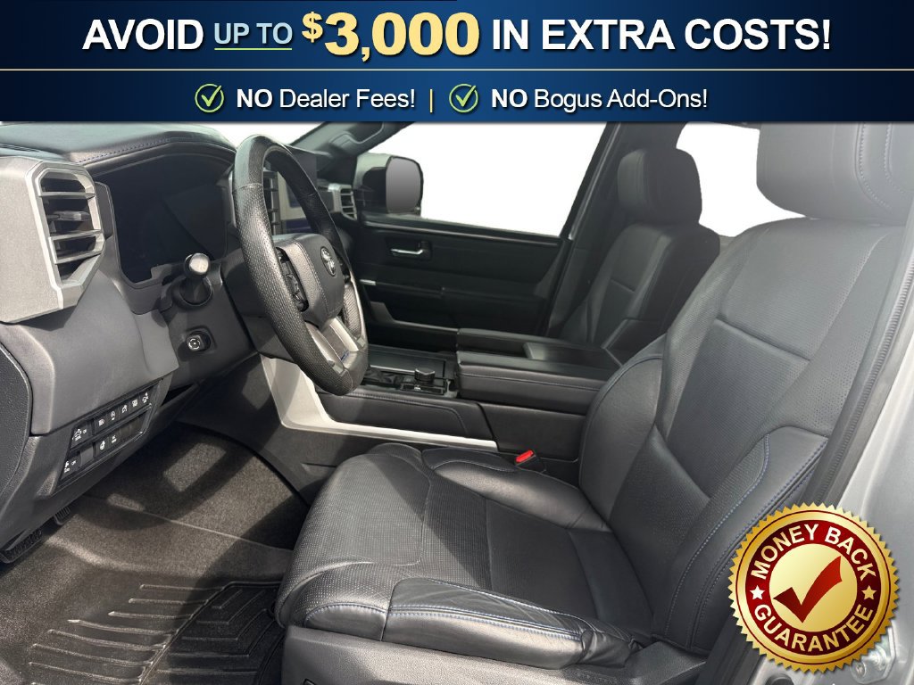 Used 2023 Toyota Tundra Platinum AWD/4WD image 14