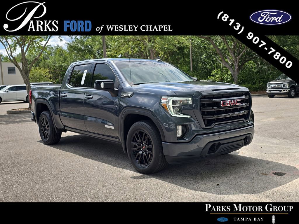 Used 2021 GMC Sierra 1500 Elevation w/ Preferred Package