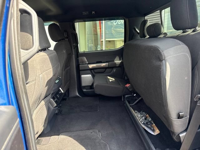 Certified 2023 Ford F150 XLT w/ Equipment Group 302A High AWD/4WD image 40
