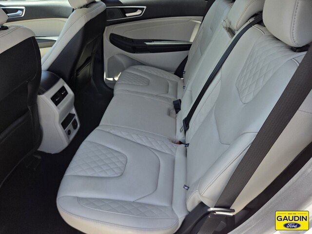 Certified 2023 Ford Edge Titanium w/ Class II Trailer Tow Package AWD/4WD image 12