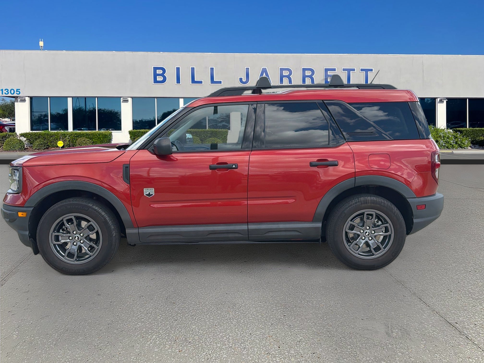Certified 2022 Ford Bronco Sport Big Bend AWD/4WD image 4