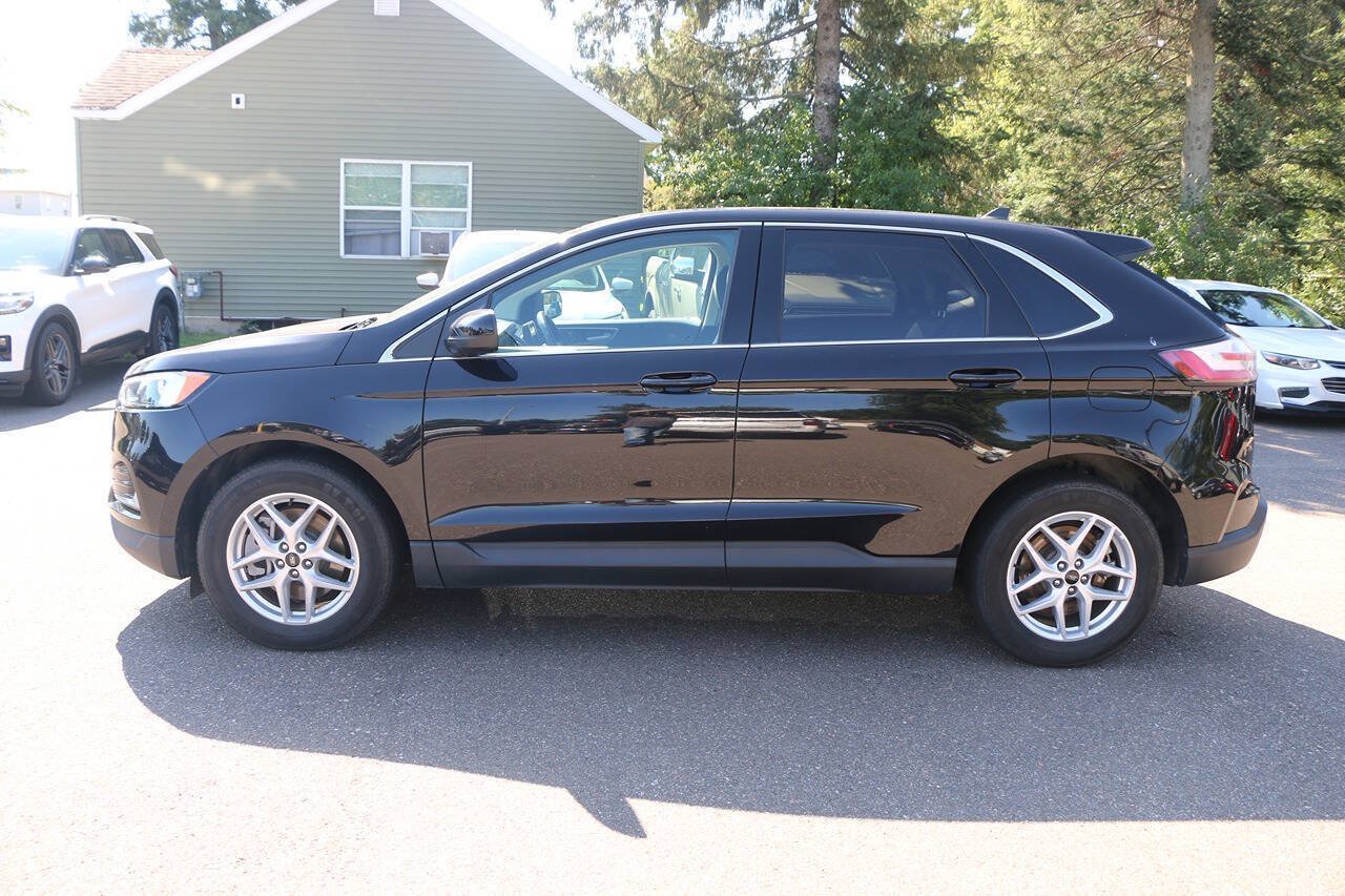 Certified 2024 Ford Edge SEL AWD/4WD image 6