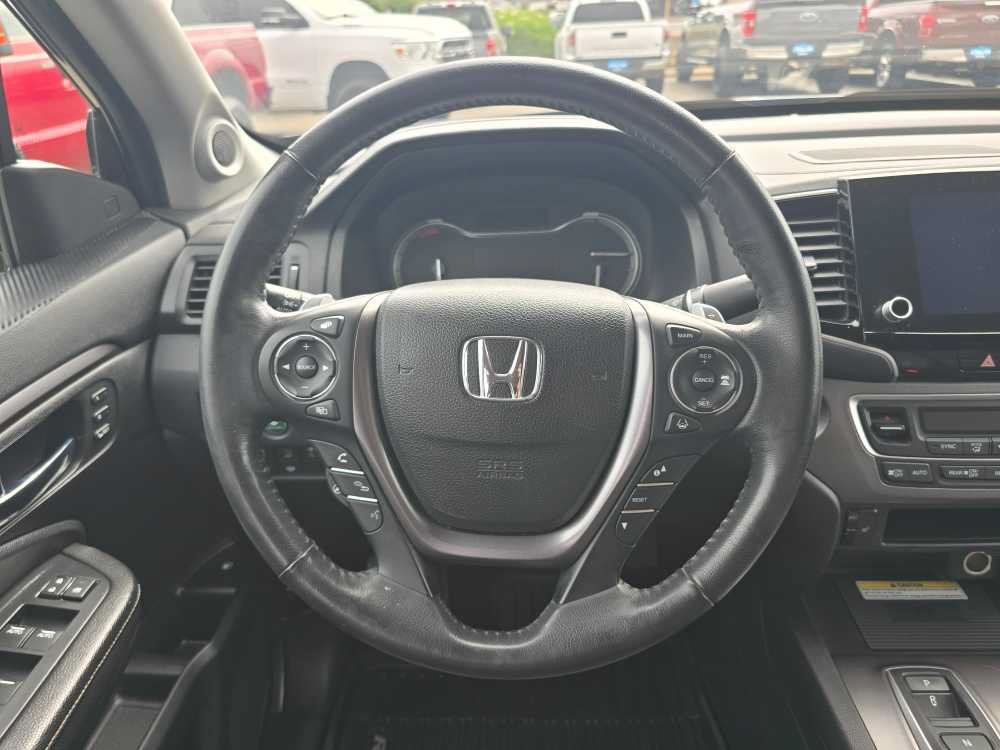 Used 2021 Honda Ridgeline RTL-E image 11