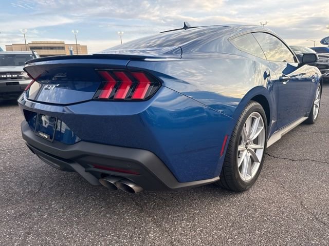 Certified 2024 Ford Mustang GT Premium RWD image 5