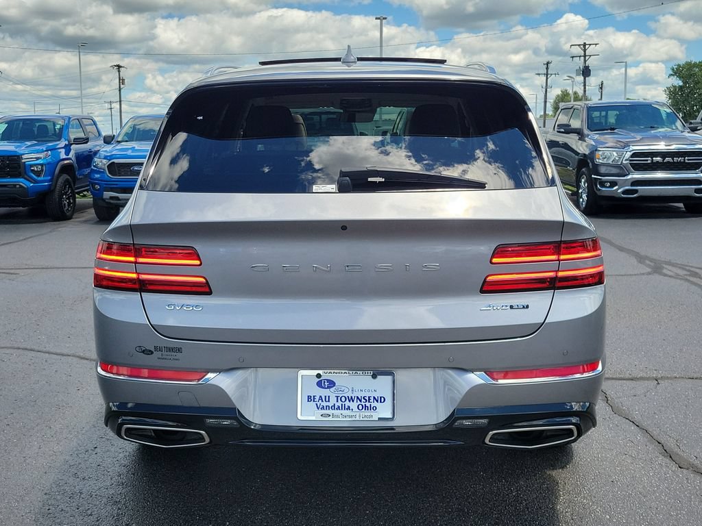 Used 2024 Genesis GV80 3.5T Advanced w/ Advanced Package AWD/4WD image 5
