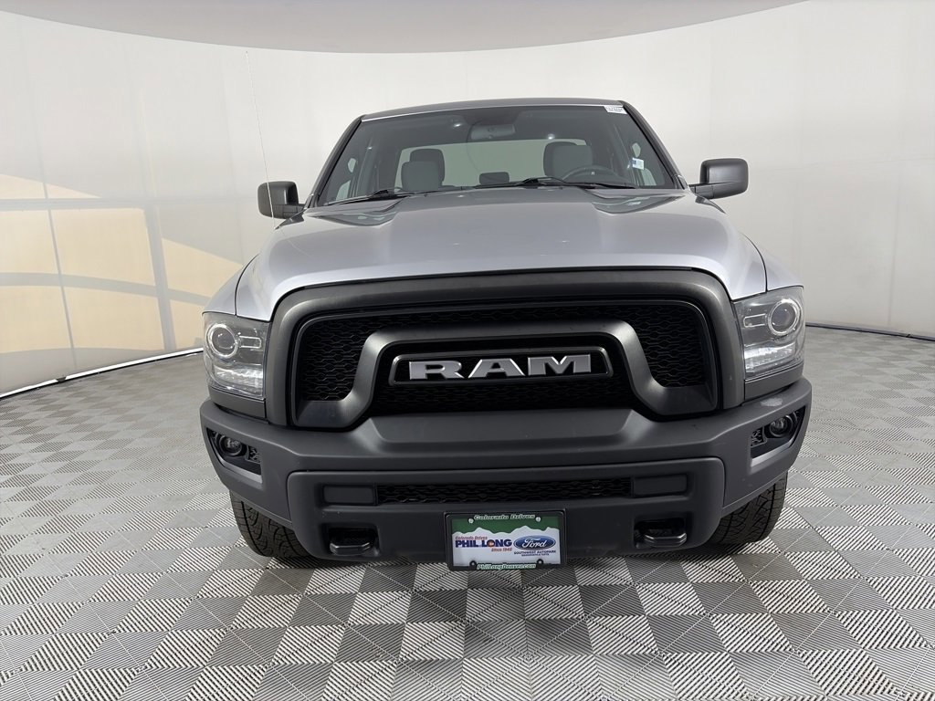 Used 2022 RAM 1500 Classic Warlock w/ Protection Group image 7