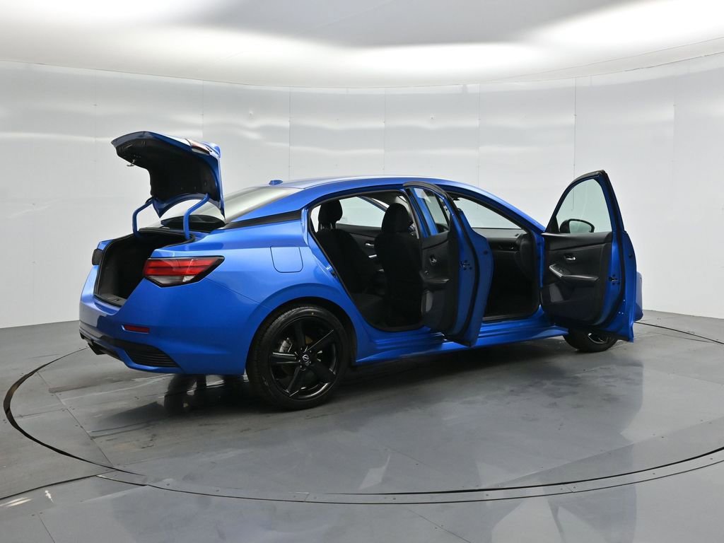 Used 2024 Nissan Sentra SR image 6