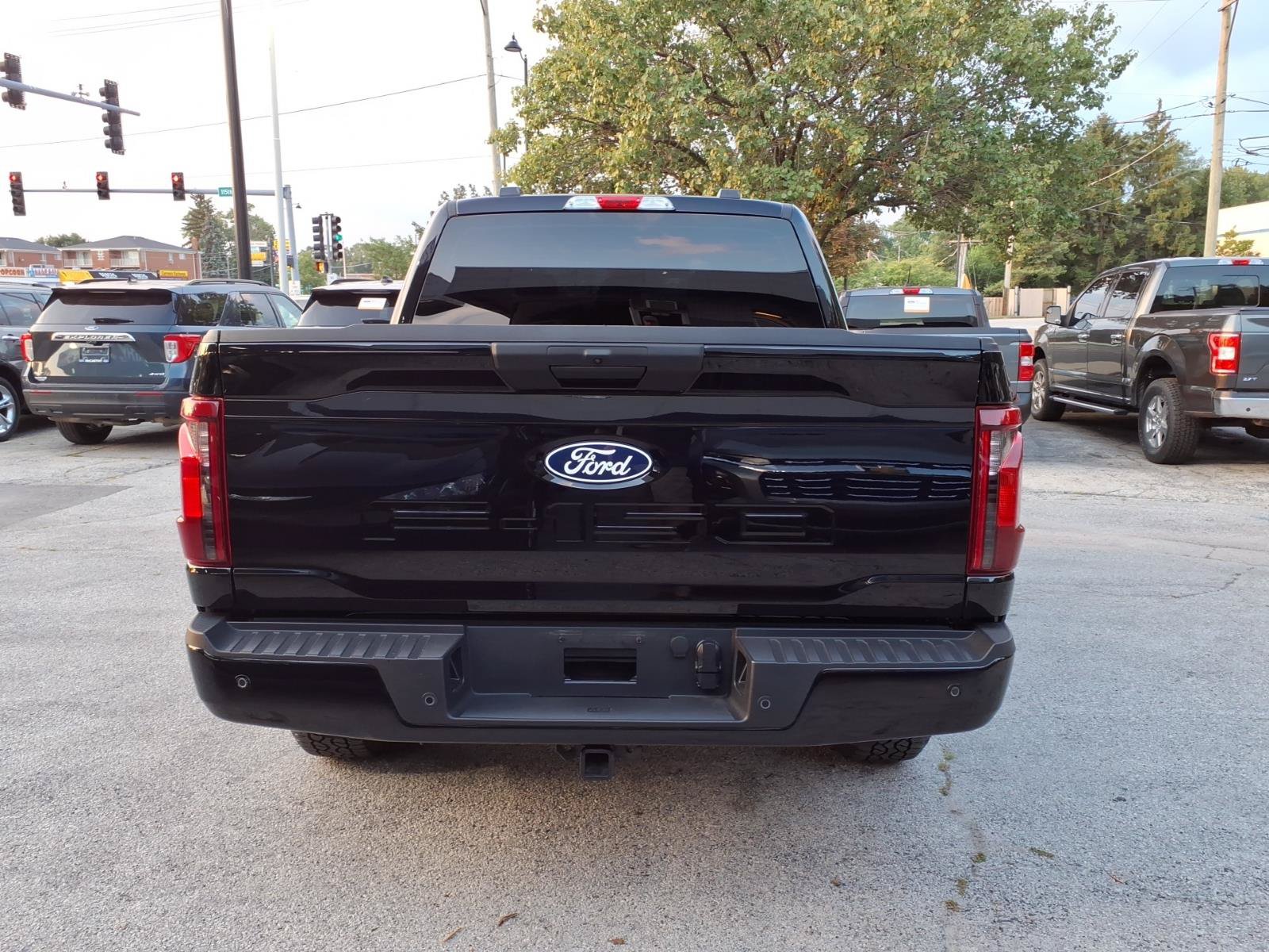 Certified 2025 Ford F150 STX AWD/4WD image 4