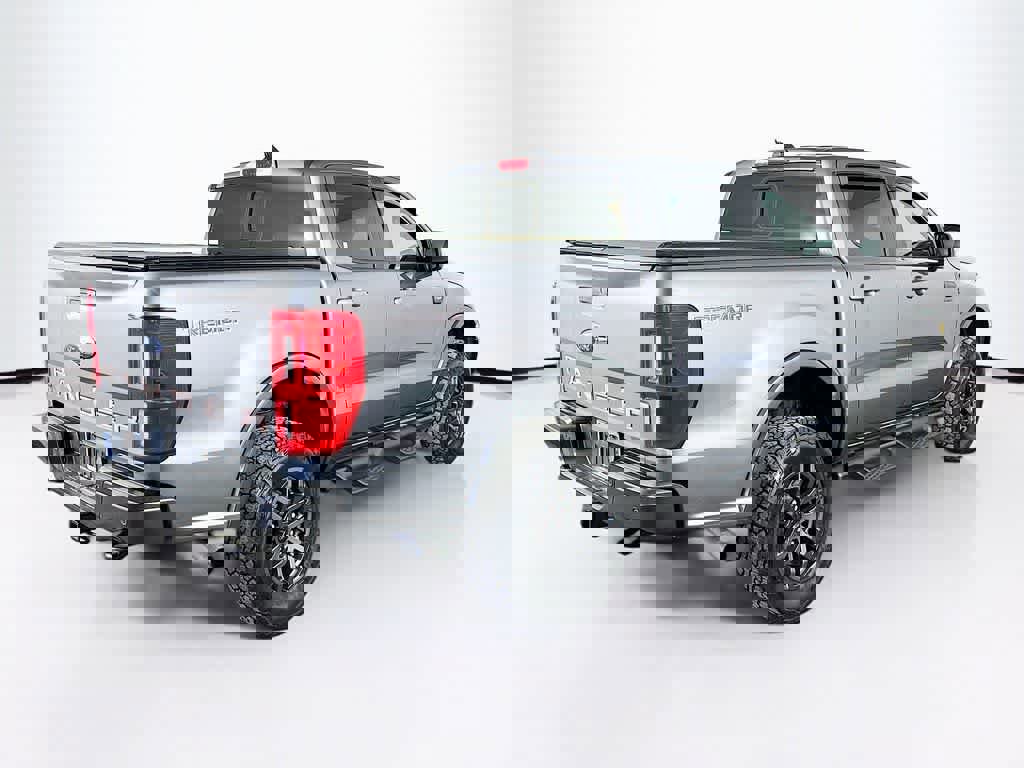 Certified 2021 Ford Ranger Lariat w/ Tremor Off-Road Package image 5