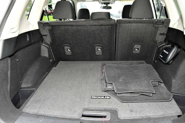 Used 2023 Nissan Rogue SV AWD/4WD image 10