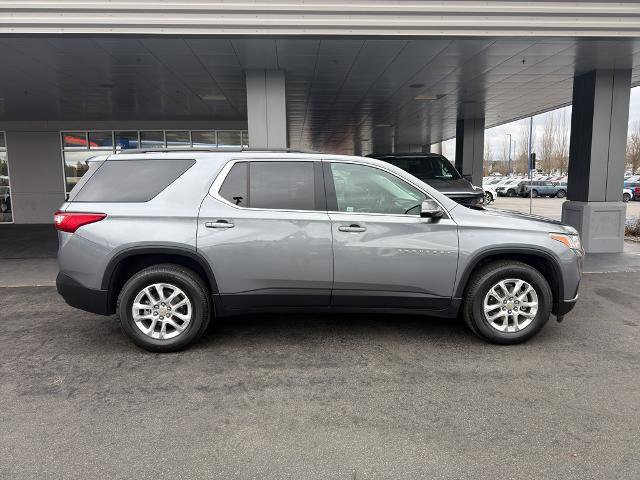 Used 2020 Chevrolet Traverse LT image 5