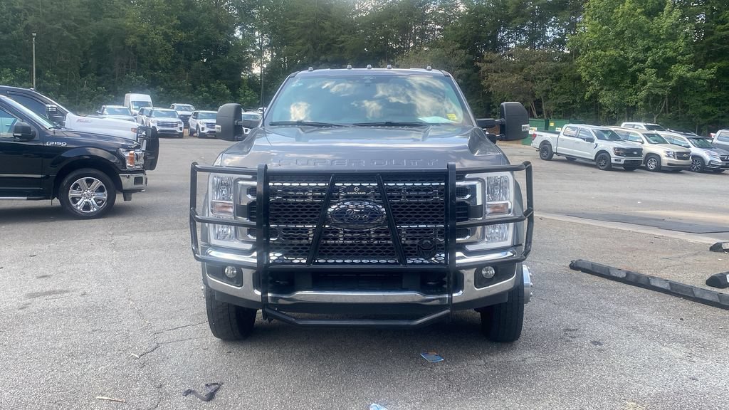 Certified 2025 Ford F450 XLT w/ FX4 Off-Road Package AWD/4WD image 2