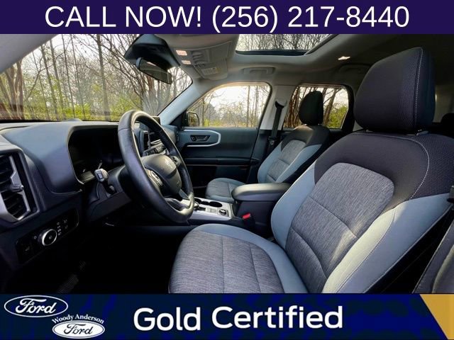 Certified 2023 Ford Bronco Sport Big Bend w/ Convenience Package image 26