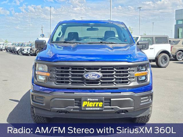 Certified 2026 Ford F150 XL AWD/4WD image 7
