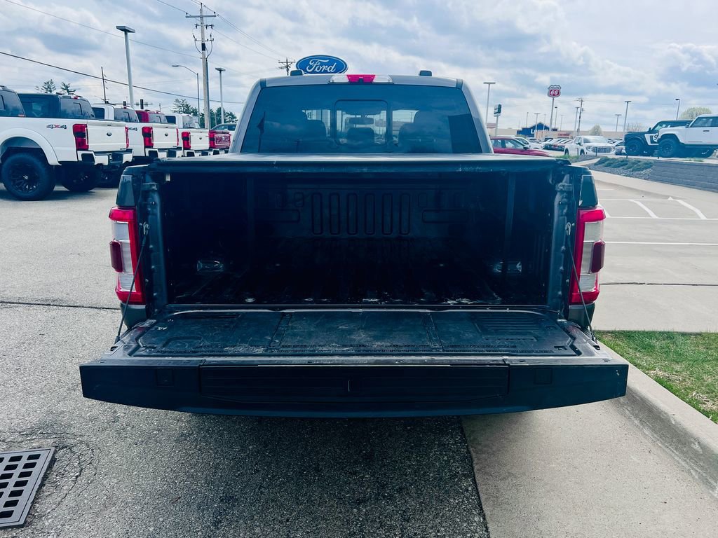 Certified 2022 Ford F150 Lariat image 13
