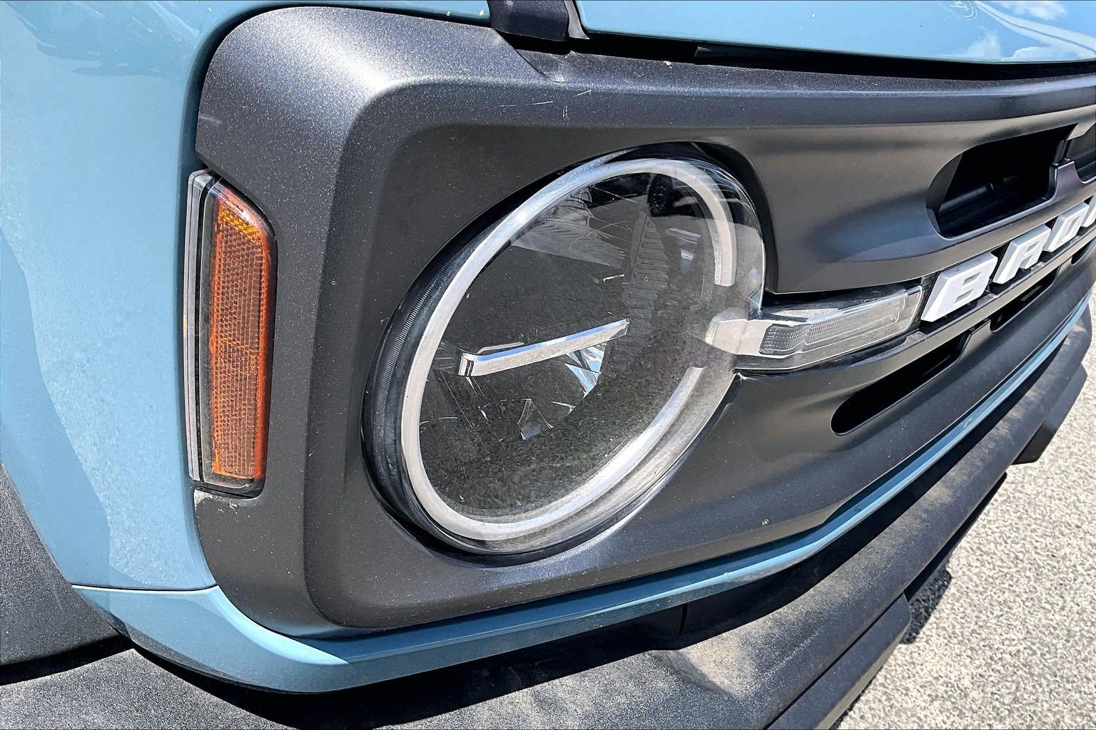 Certified 2022 Ford Bronco Big Bend AWD/4WD image 29