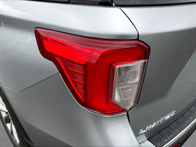 Certified 2023 Ford Explorer Limited AWD/4WD image 25