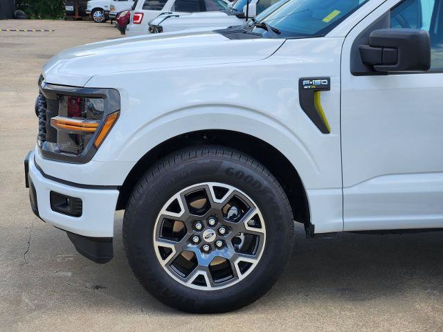 Certified 2024 Ford F150 STX RWD image 8