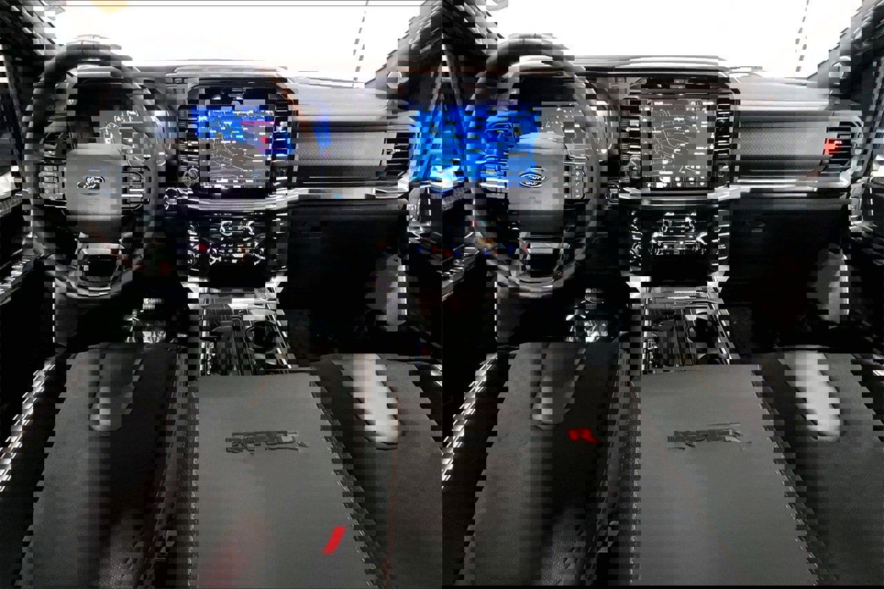 Certified 2025 Ford F150 Raptor w/ Equipment Group 803A Raptor R image 16