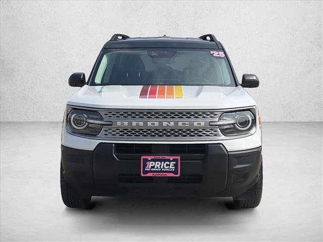 Certified 2025 Ford Bronco Sport Free Wheeling image 8