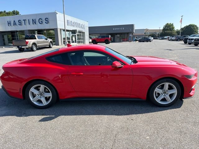 Certified 2026 Ford Mustang Coupe RWD image 7
