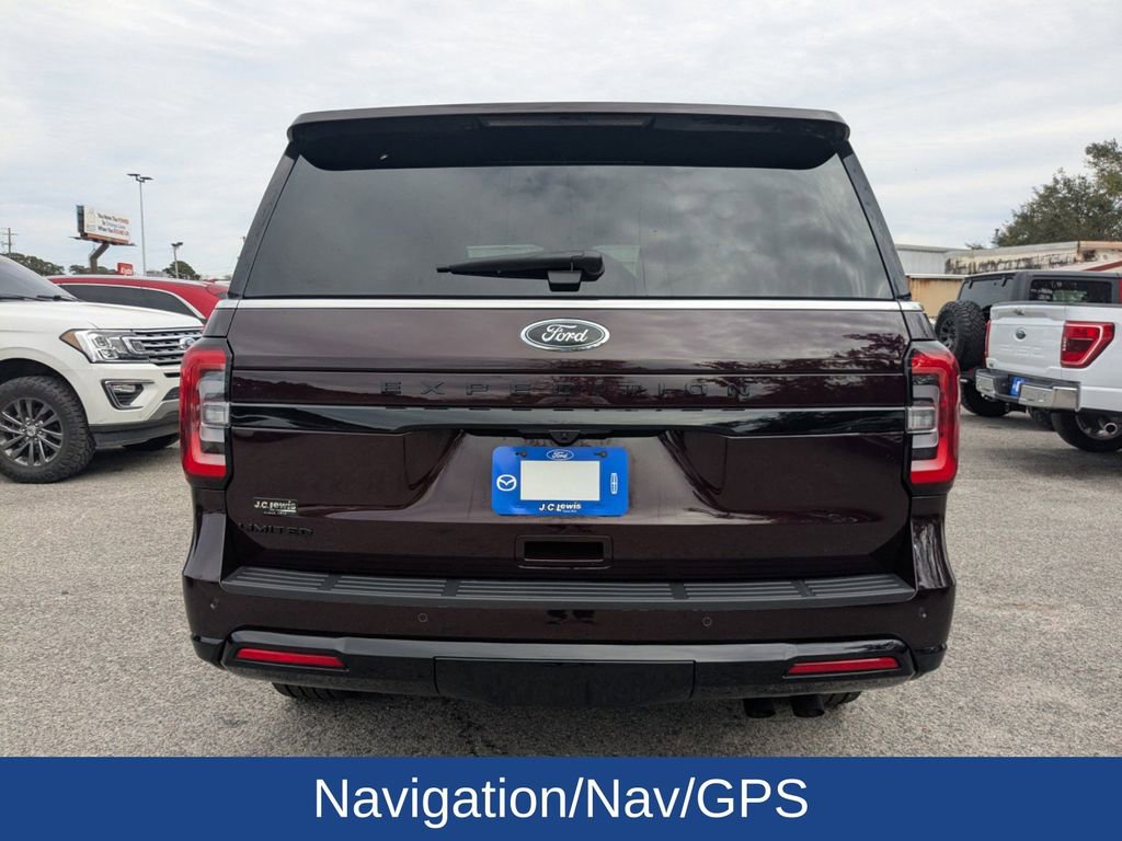 Certified 2023 Ford Expedition Limited image 5