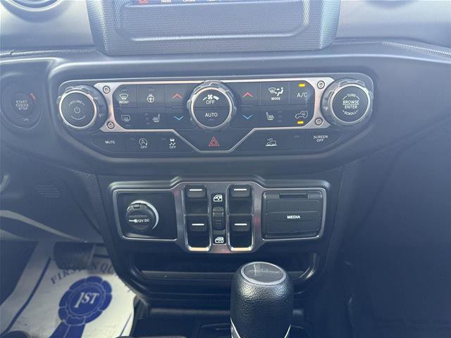 Used 2020 Jeep Gladiator Sport w/ Quick Order Package 24S AWD/4WD image 18