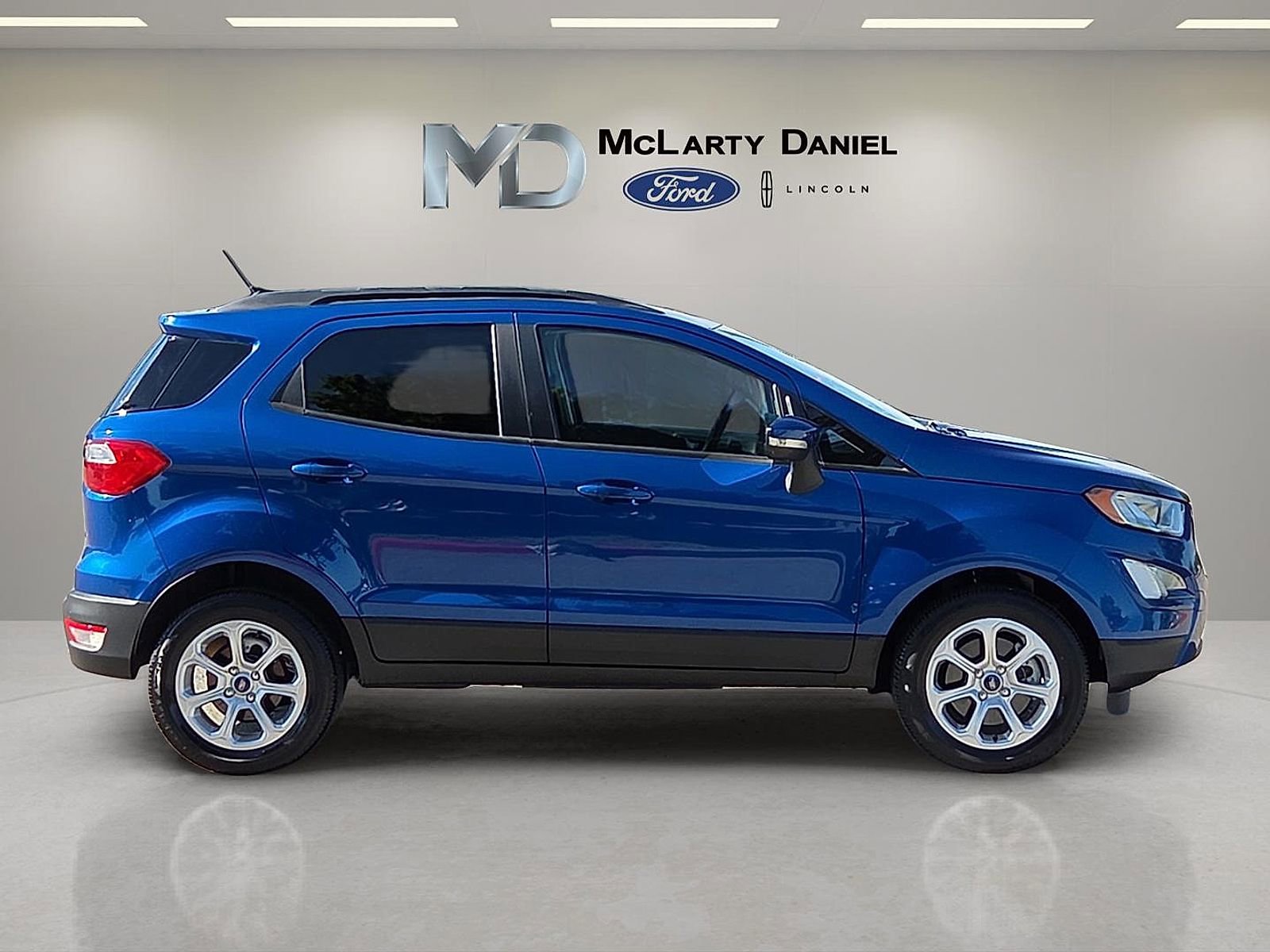 Certified 2021 Ford EcoSport SE w/ SE Convenience Package FWD image 6