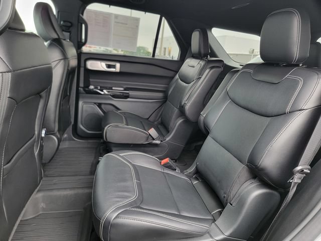 Certified 2024 Ford Explorer ST w/ Equipment Group 401A AWD/4WD image 21