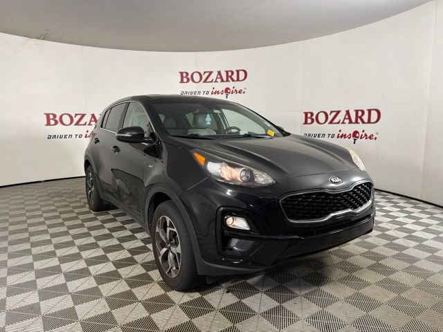 Used 2020 Kia Sportage LX w/ LX Popular Package