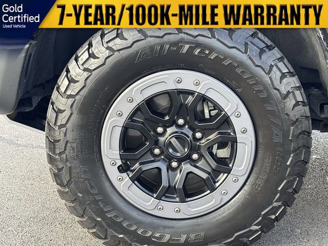 Certified 2025 Ford Ranger Raptor image 19