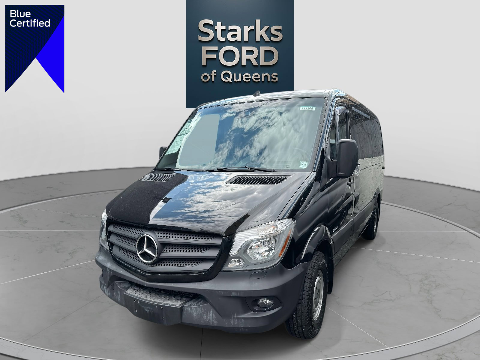 Used 2016 Mercedes-Benz Sprinter 2500