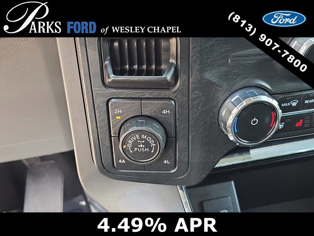 Certified 2025 Ford F150 Lariat w/ Equipment Group 501A Mid AWD/4WD image 25