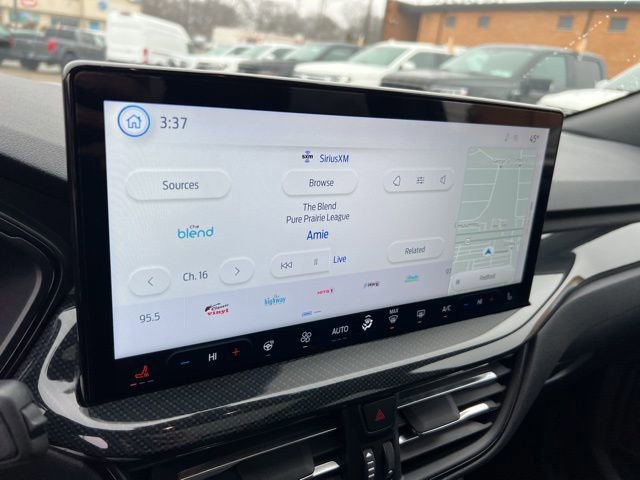 Certified 2024 Ford Escape ST-Line w/ Tech Pack #1 image 13