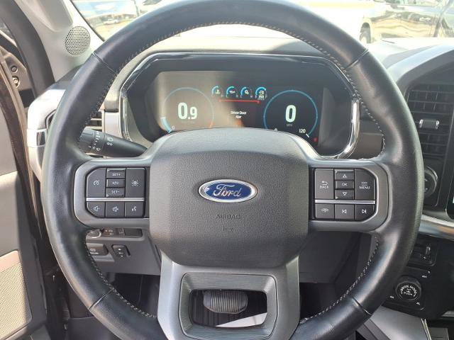 Certified 2022 Ford F150 Lariat AWD/4WD image 8