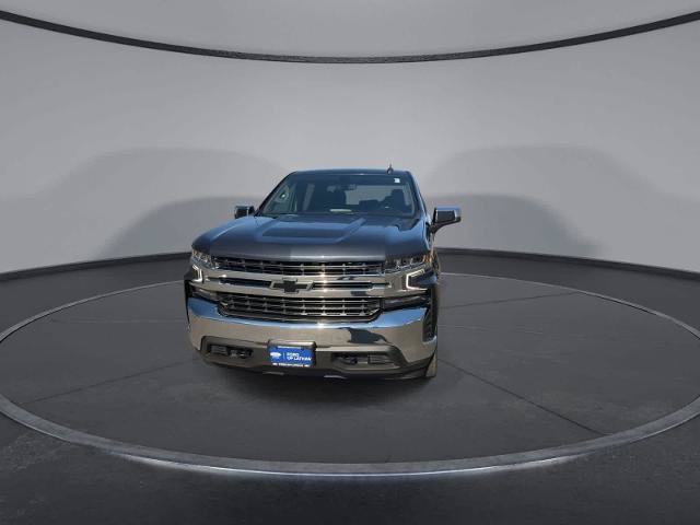 Used 2021 Chevrolet Silverado 1500 LT AWD/4WD image 3