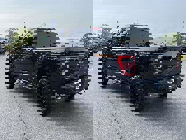 Certified 2023 Ford F150 Tremor w/ Equipment Group 402A High image 3