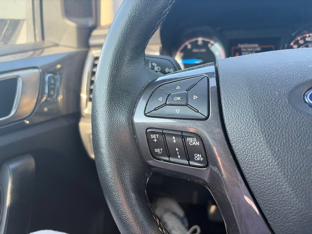 Certified 2022 Ford Ranger Lariat w/ FX4 Off-Road Package AWD/4WD image 9