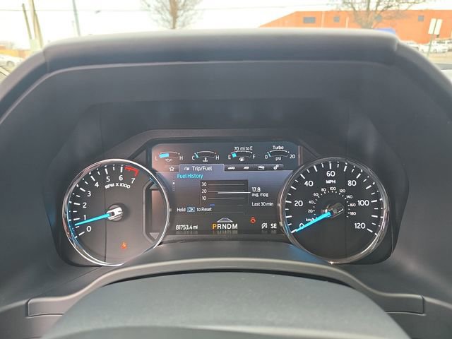 Certified 2021 Ford Expedition Platinum image 16