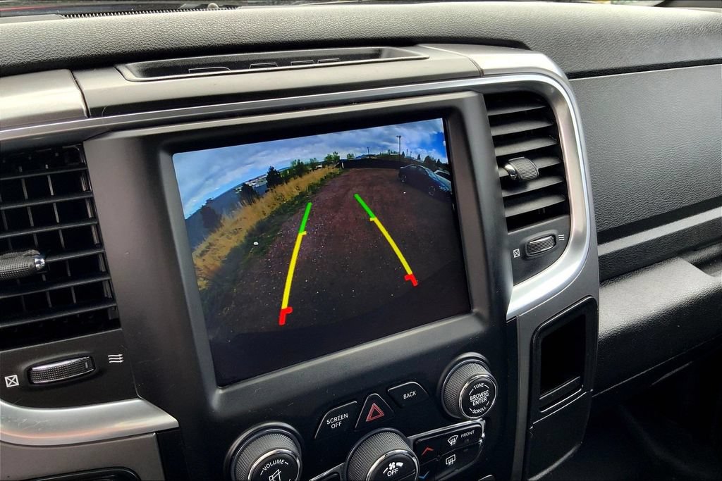 Used 2021 RAM 1500 Warlock w/ Trailer & Traction Group AWD/4WD image 24