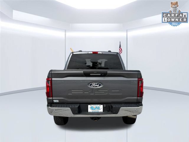 Certified 2024 Ford F150 XLT w/ Mobile Office Package AWD/4WD image 7
