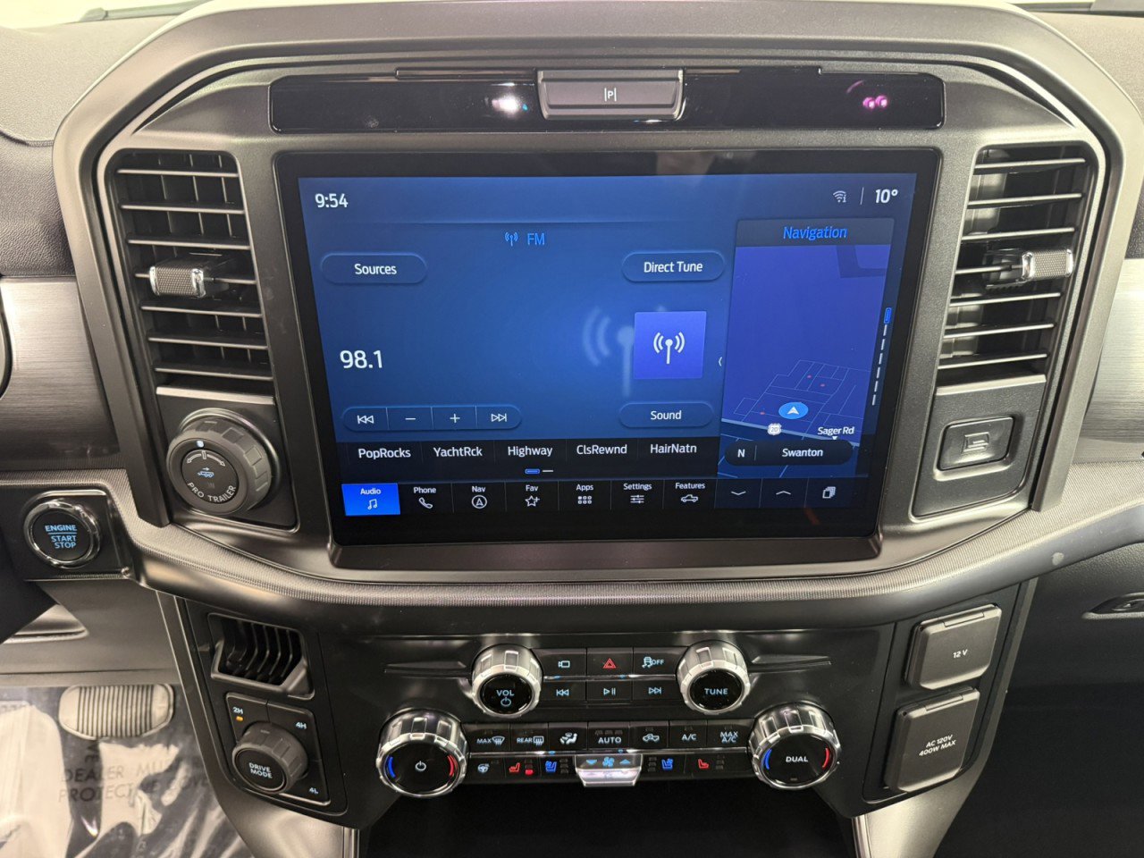 Certified 2025 Ford F150 Lariat AWD/4WD image 18