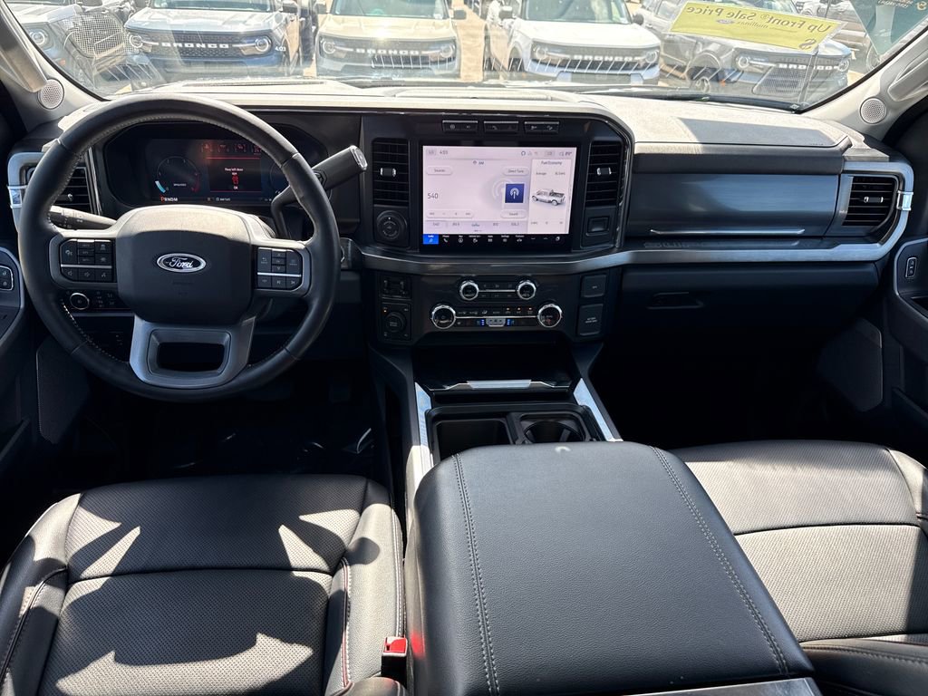 Certified 2024 Ford F350 Lariat w/ Lariat Ultimate Package AWD/4WD image 6