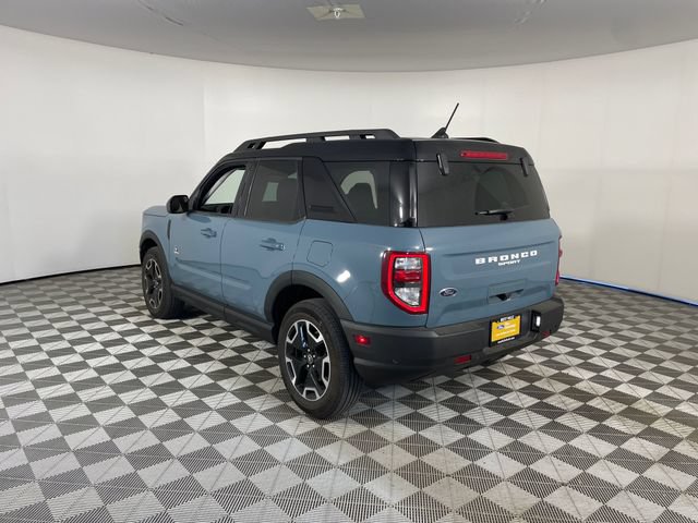 Certified 2023 Ford Bronco Sport Outer Banks w/ Tech Package AWD/4WD image 12