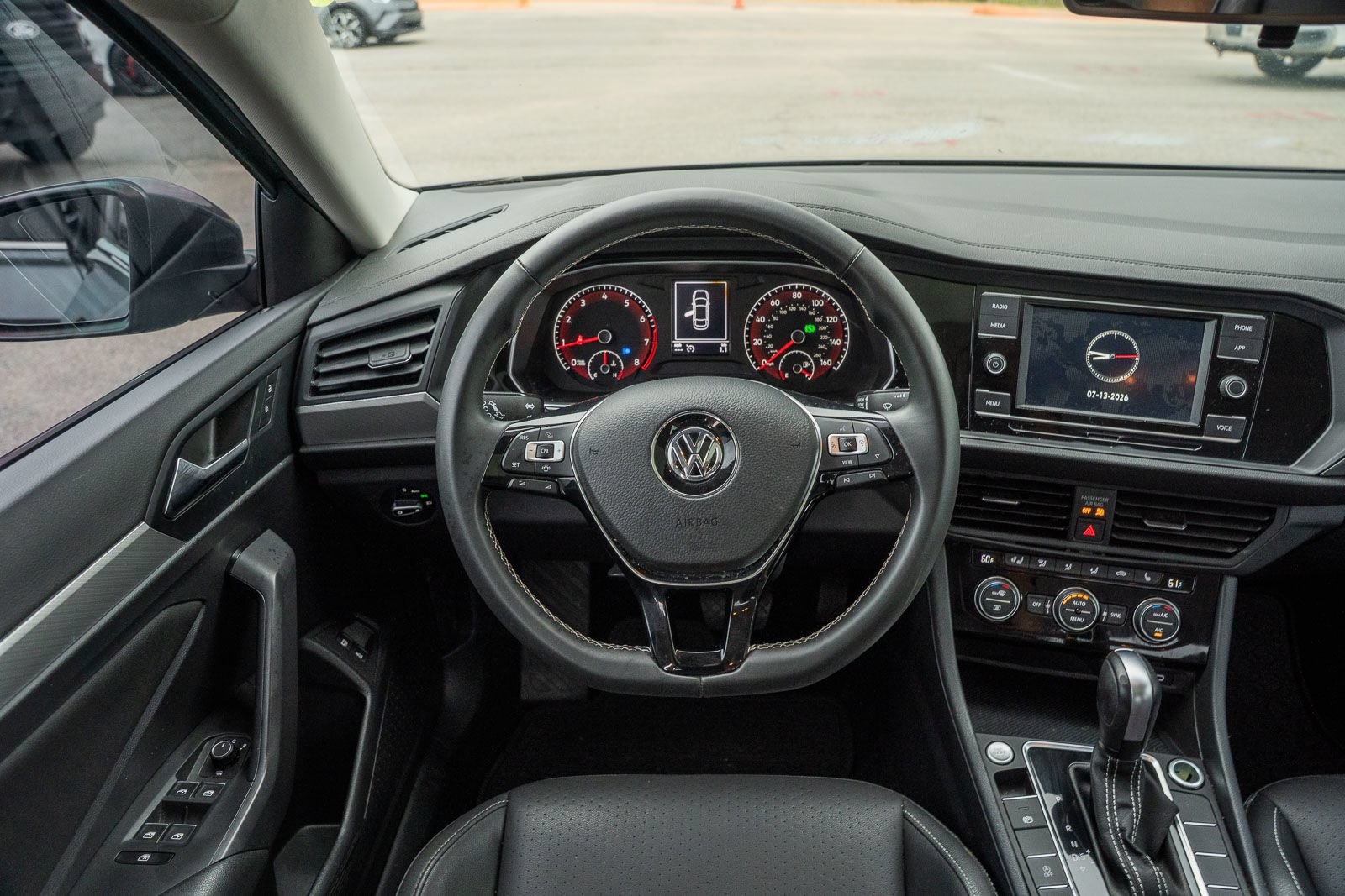 Used 2021 Volkswagen Jetta S FWD image 27