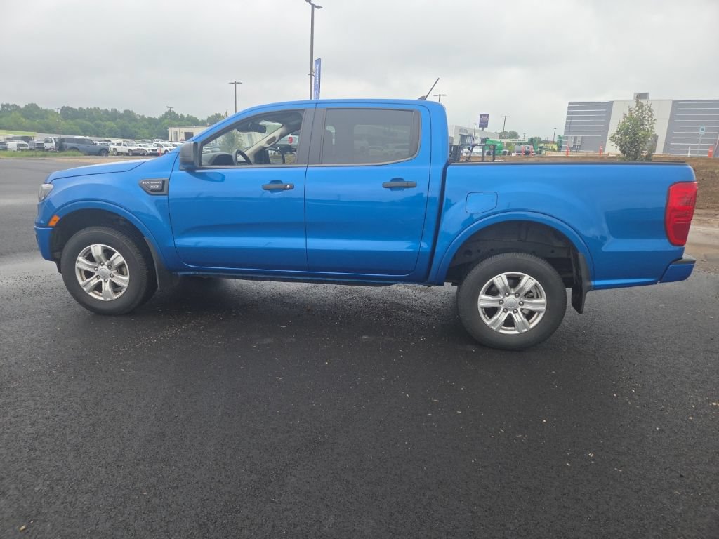 Certified 2023 Ford Ranger XLT w/ Trailer Tow Package RWD image 8