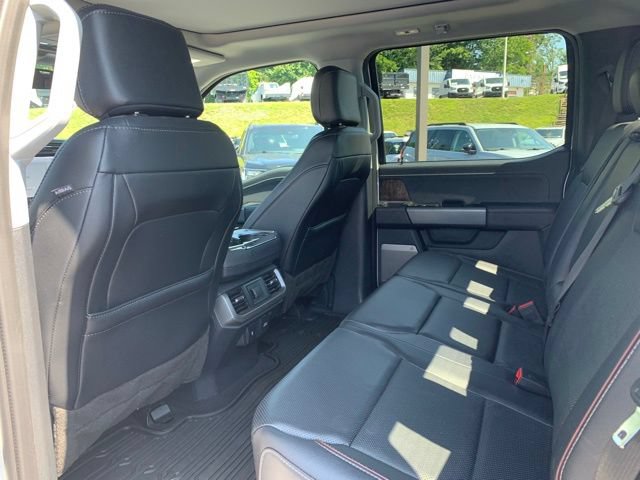Certified 2023 Ford F150 Lariat w/ Max Trailer Tow Package AWD/4WD image 19