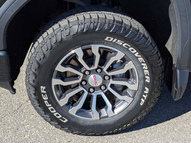 Used 2019 GMC Sierra 1500 AT4 w/ AT4 Premium Package AWD/4WD image 12